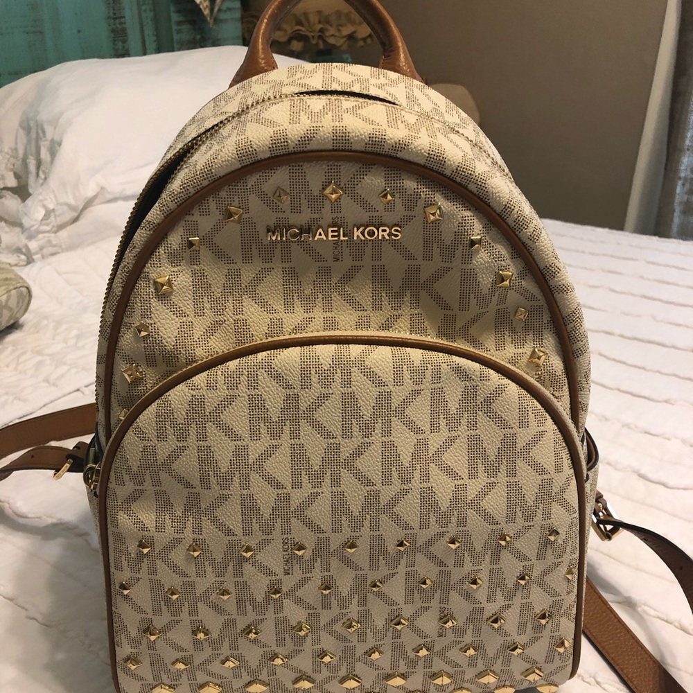 Michael Kors backpack